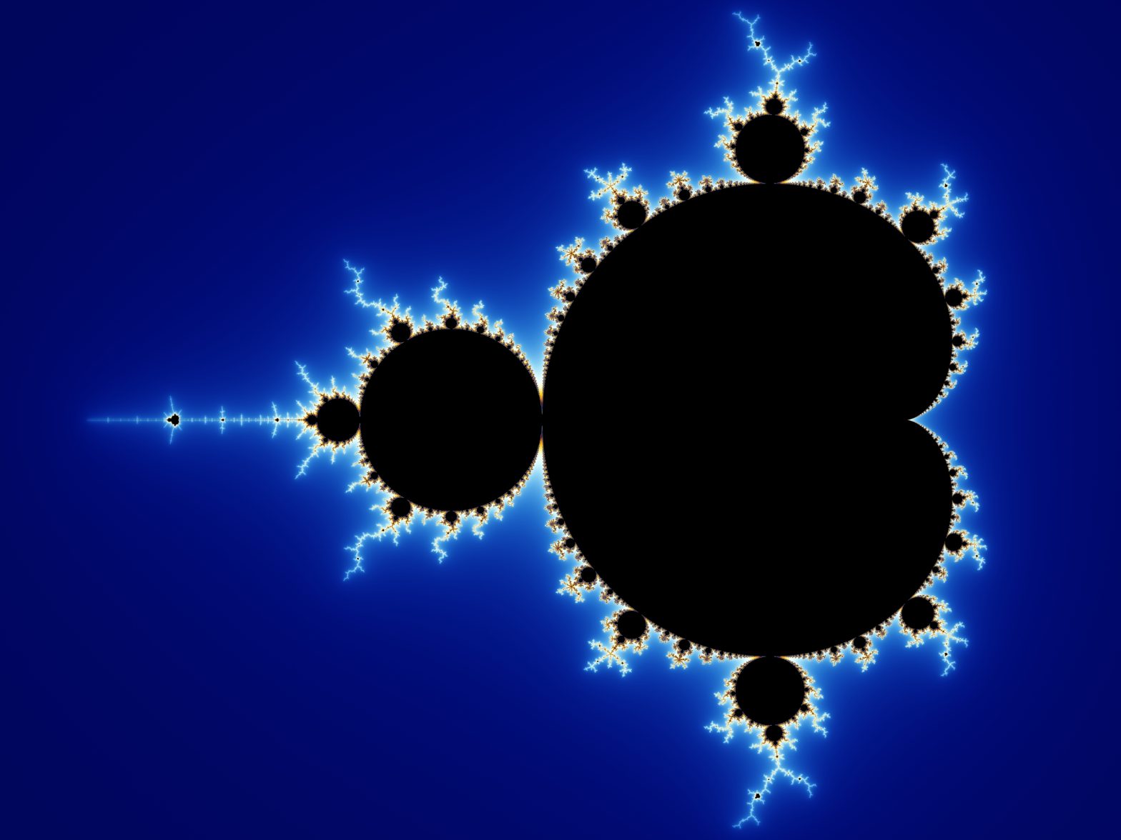 Mandelbrot set
